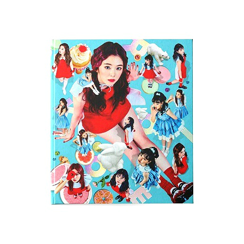 RED VELVET - ROOKIE [RANDOM VER.] - Hallyu Store