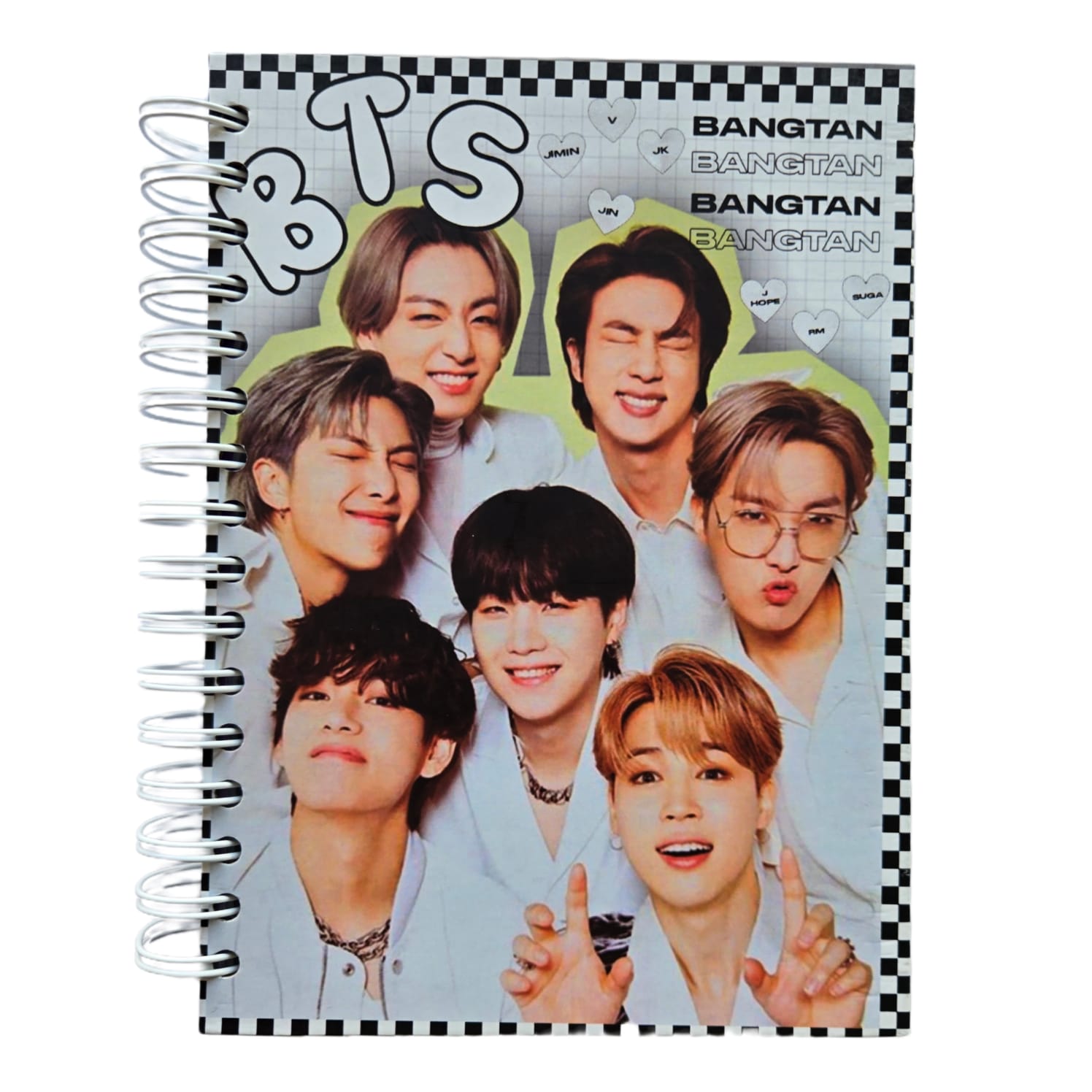 AGENDA BTS 2024 - Hallyu Store