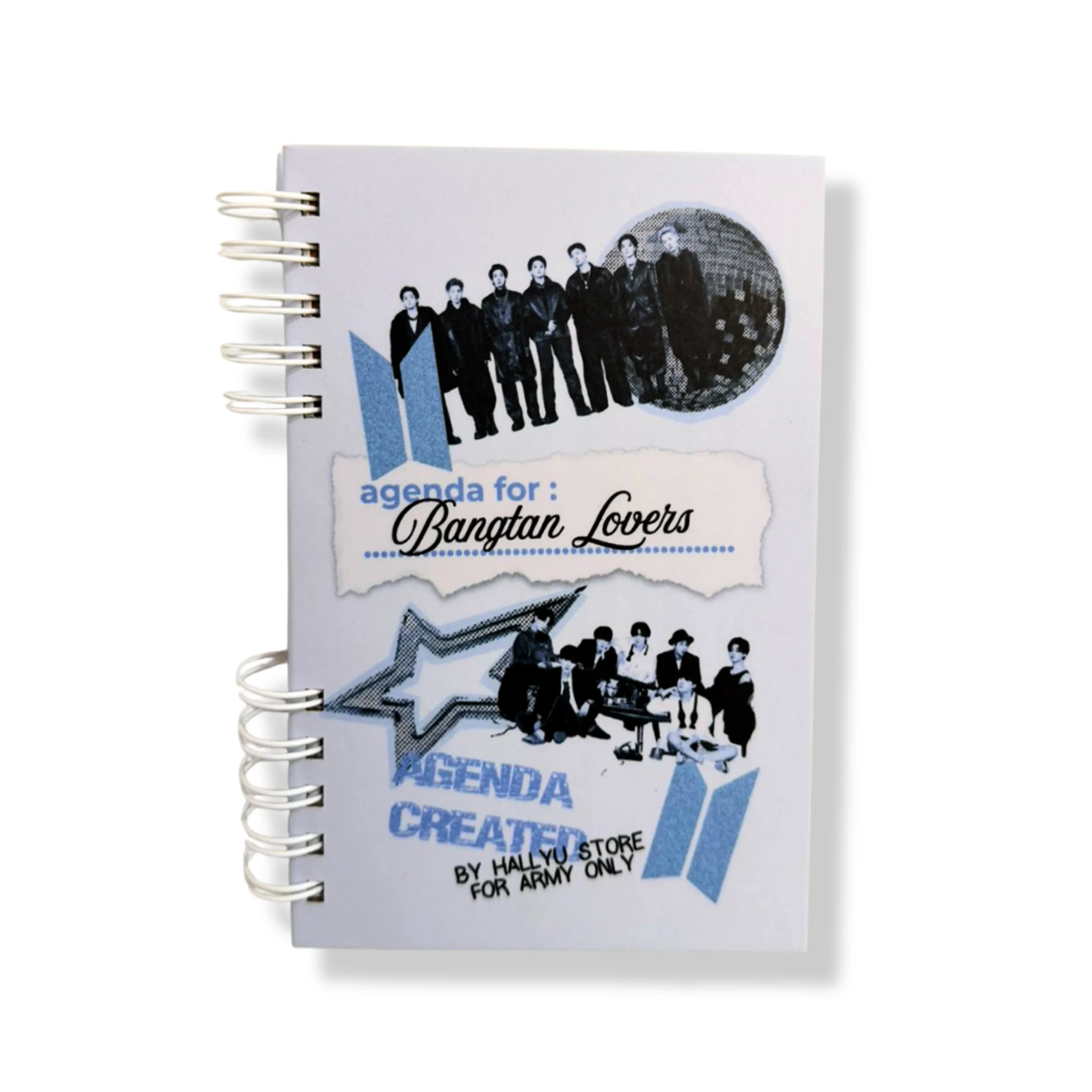 AGENDA BTS LOVERS